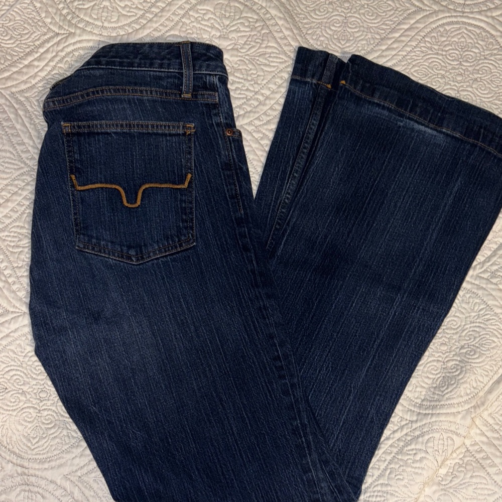 Dark Wash Kimes Jennifers